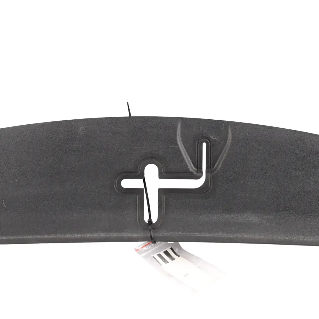 Porsche 718 Boxster 982 Front Luggage Compartment Trim Cover Panel - SKU 99155541102 - Part number 99155541102