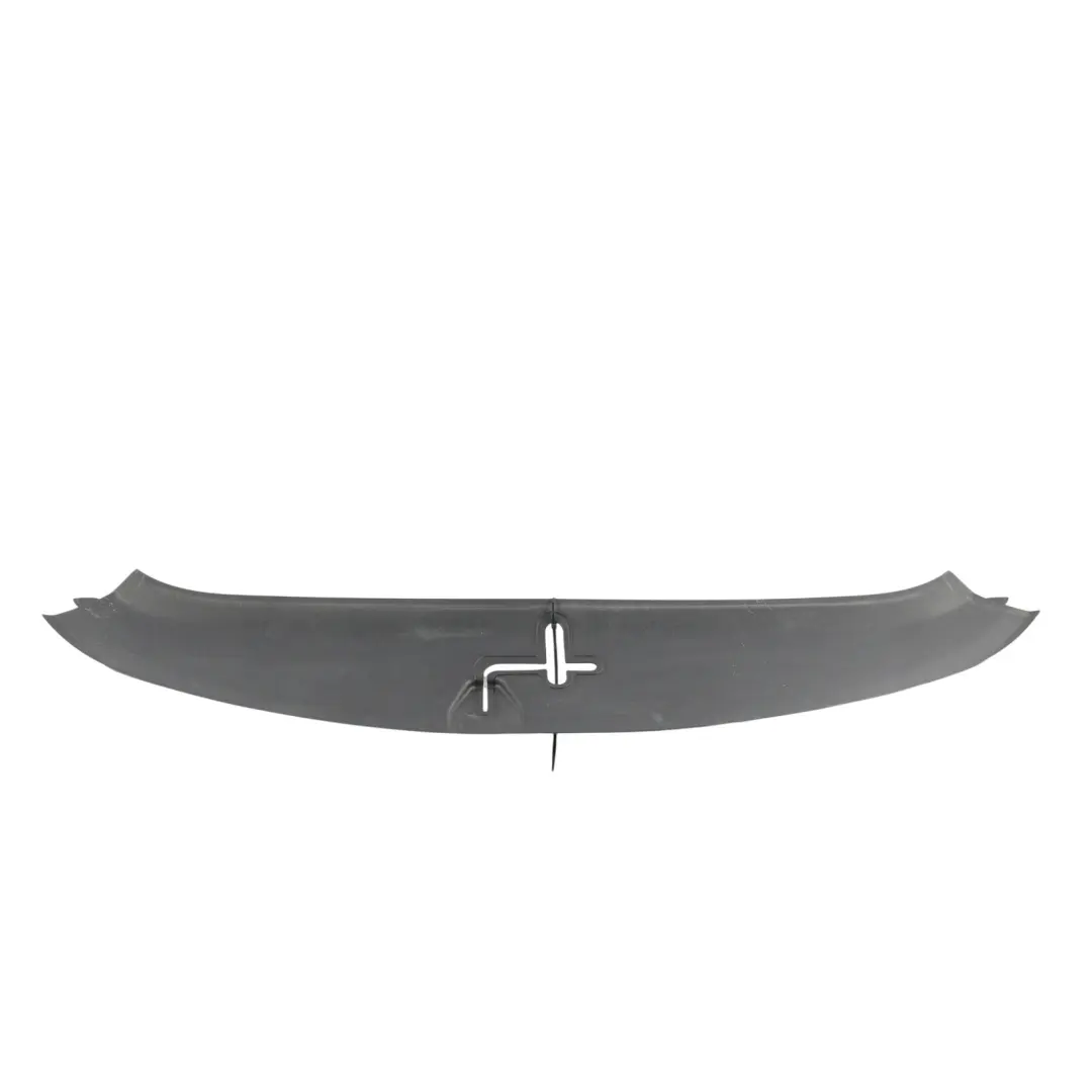 Front Luggage Compartment Trim Cover Panel to Porsche 718 Boxster 982 with Part number 99155541102 Porsche 718 Boxster 982 Front Luggage Compartment Trim Cover Panel - SKU 99155541102 - Part number 99155541102