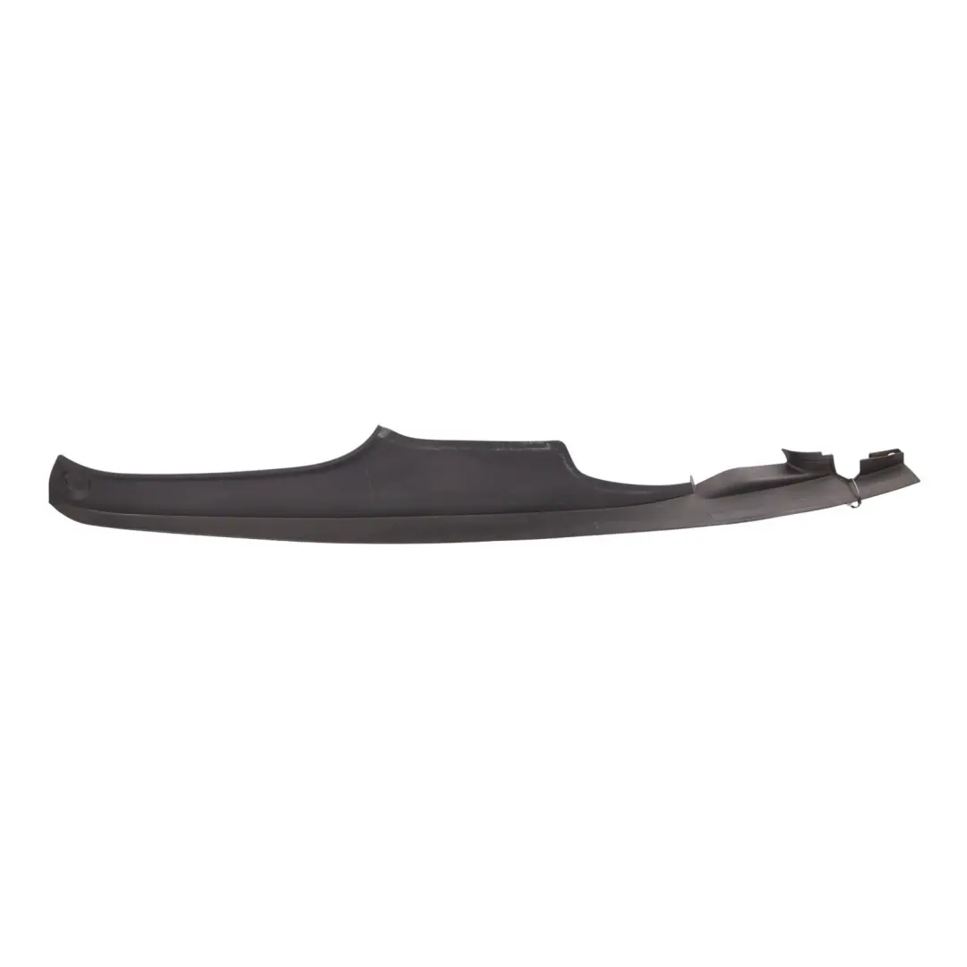 Porsche Cayman Boxster 982 Front Boot Trunk Wing Trim Cover Left N/S - SKU 99155546503 - Part number 99155546503