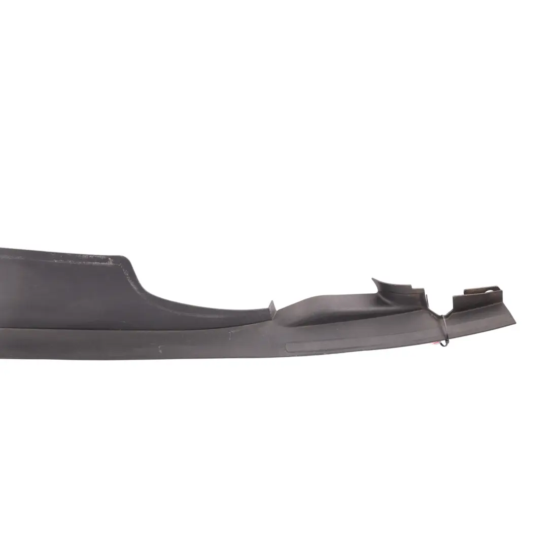 Porsche Cayman Boxster 982 Front Boot Trunk Wing Trim Cover Left N/S - SKU 99155546503 - Part number 99155546503