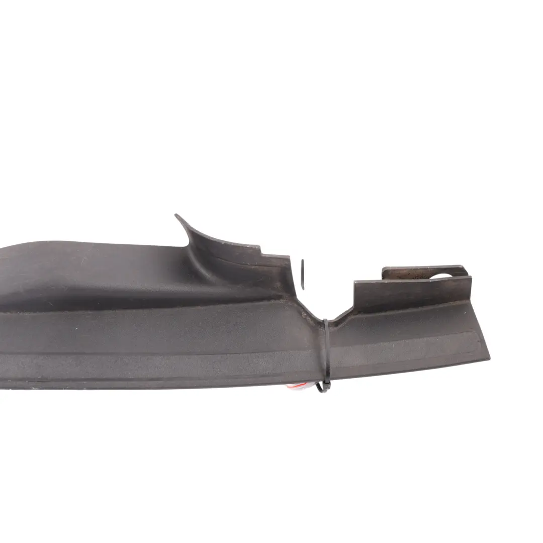 Porsche Cayman Boxster 982 Front Boot Trunk Wing Trim Cover Left N/S - SKU 99155546503 - Part number 99155546503