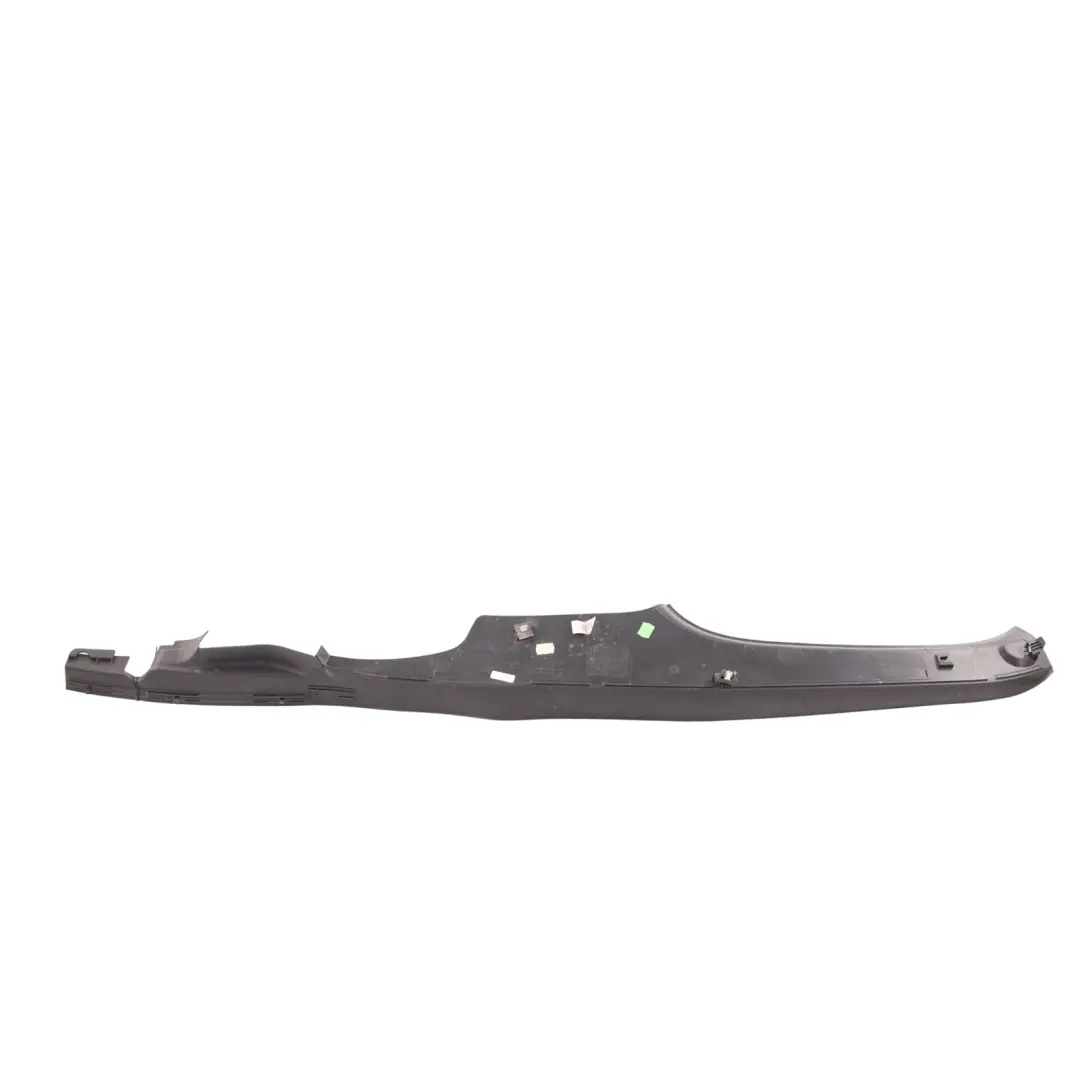 Porsche Cayman Boxster 982 Front Boot Trunk Wing Trim Cover Left N/S - SKU 99155546503 - Part number 99155546503