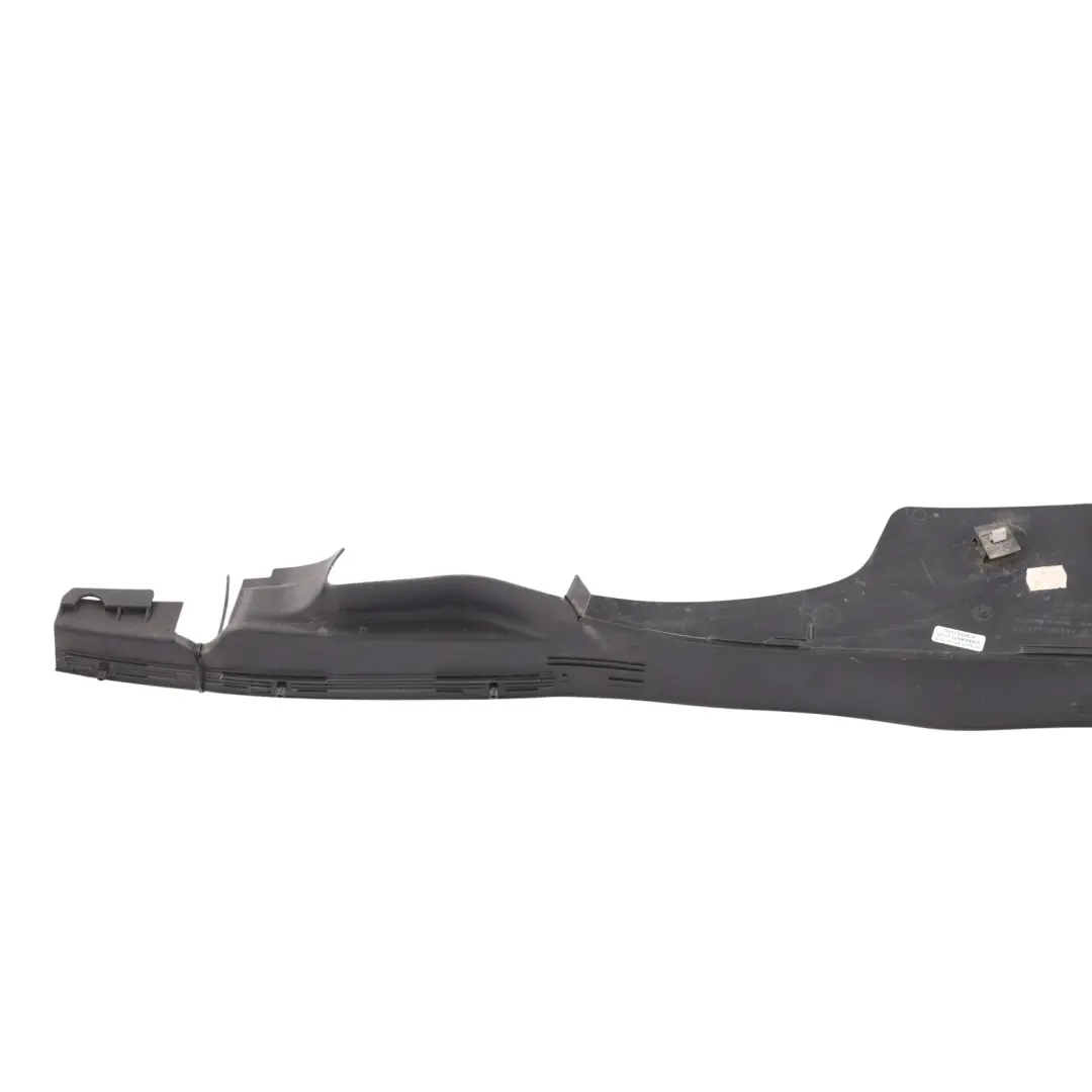 Front Boot Trunk Wing Trim Cover Left N/S to Porsche Cayman Boxster 982 with Part number 99155546503 Porsche Cayman Boxster 982 Front Boot Trunk Wing Trim Cover Left N/S - SKU 99155546503 - Part number 99155546503