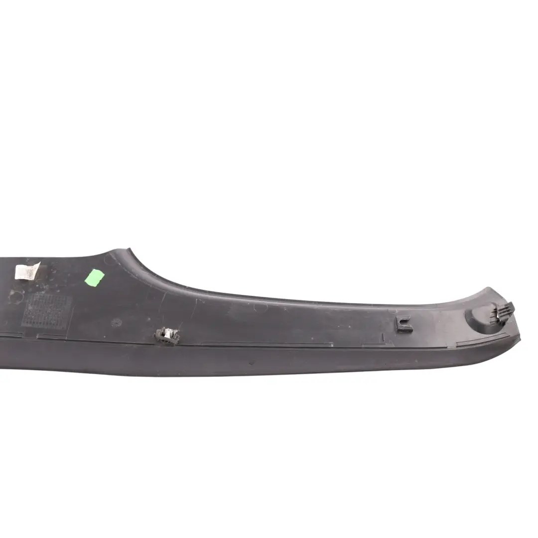 Porsche Cayman Boxster 982 Front Boot Trunk Wing Trim Cover Left N/S - SKU 99155546503 - Part number 99155546503