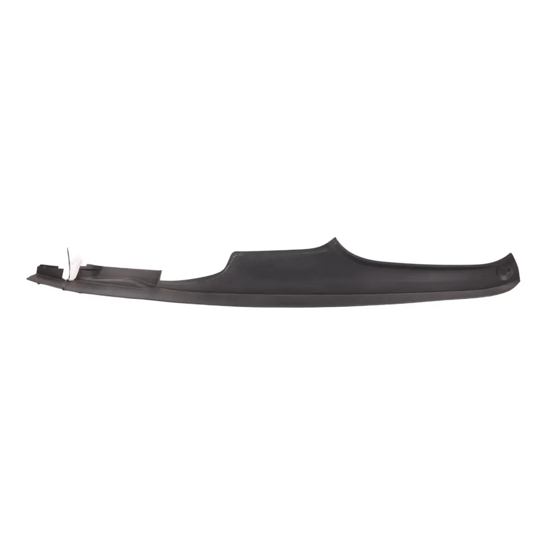 Porsche Cayman Boxster 982 Front Boot Wing Trim Cover Right O/S - SKU 99155546603 - Part number 99155546603