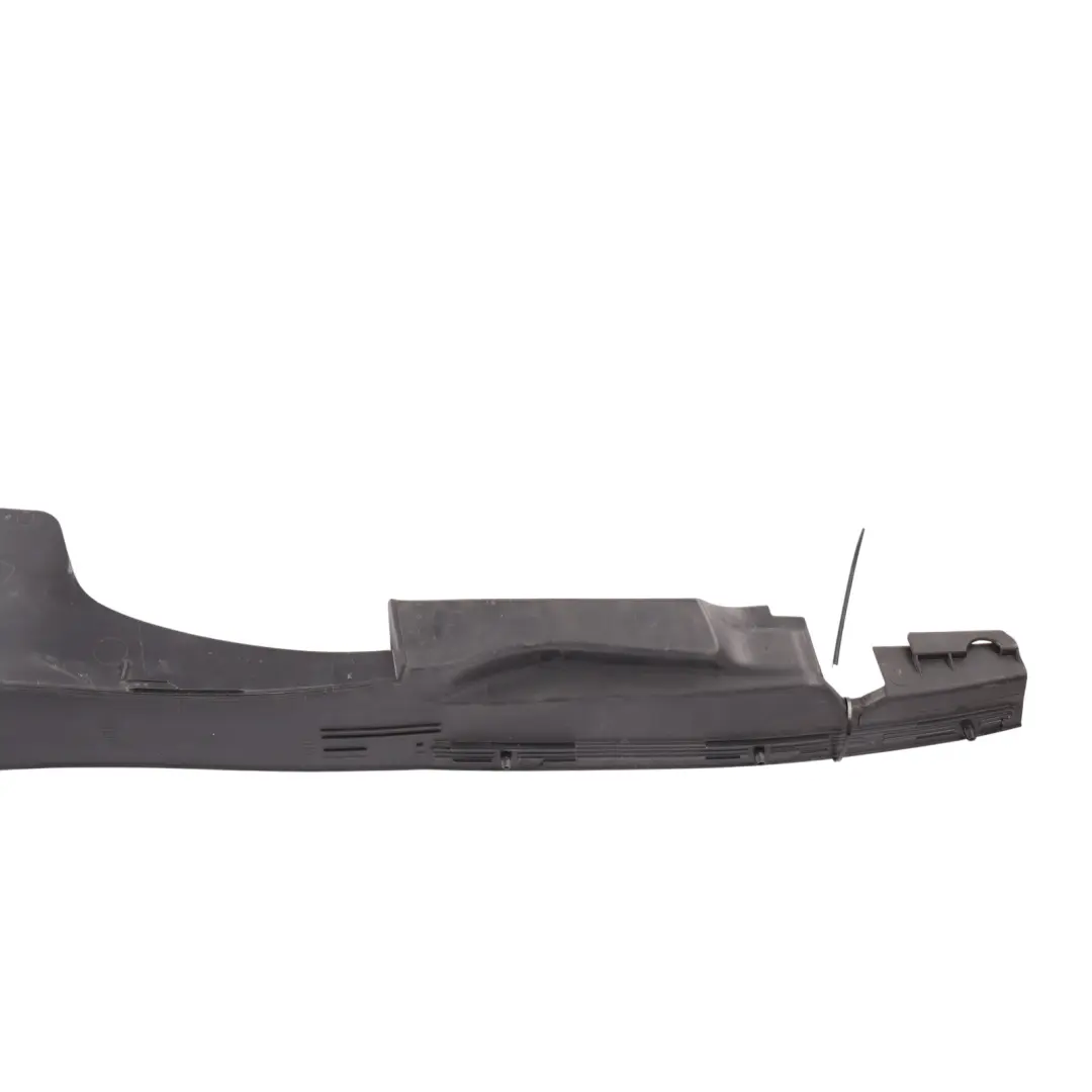 Porsche Cayman Boxster 982 Front Boot Wing Trim Cover Right O/S - SKU 99155546603 - Part number 99155546603