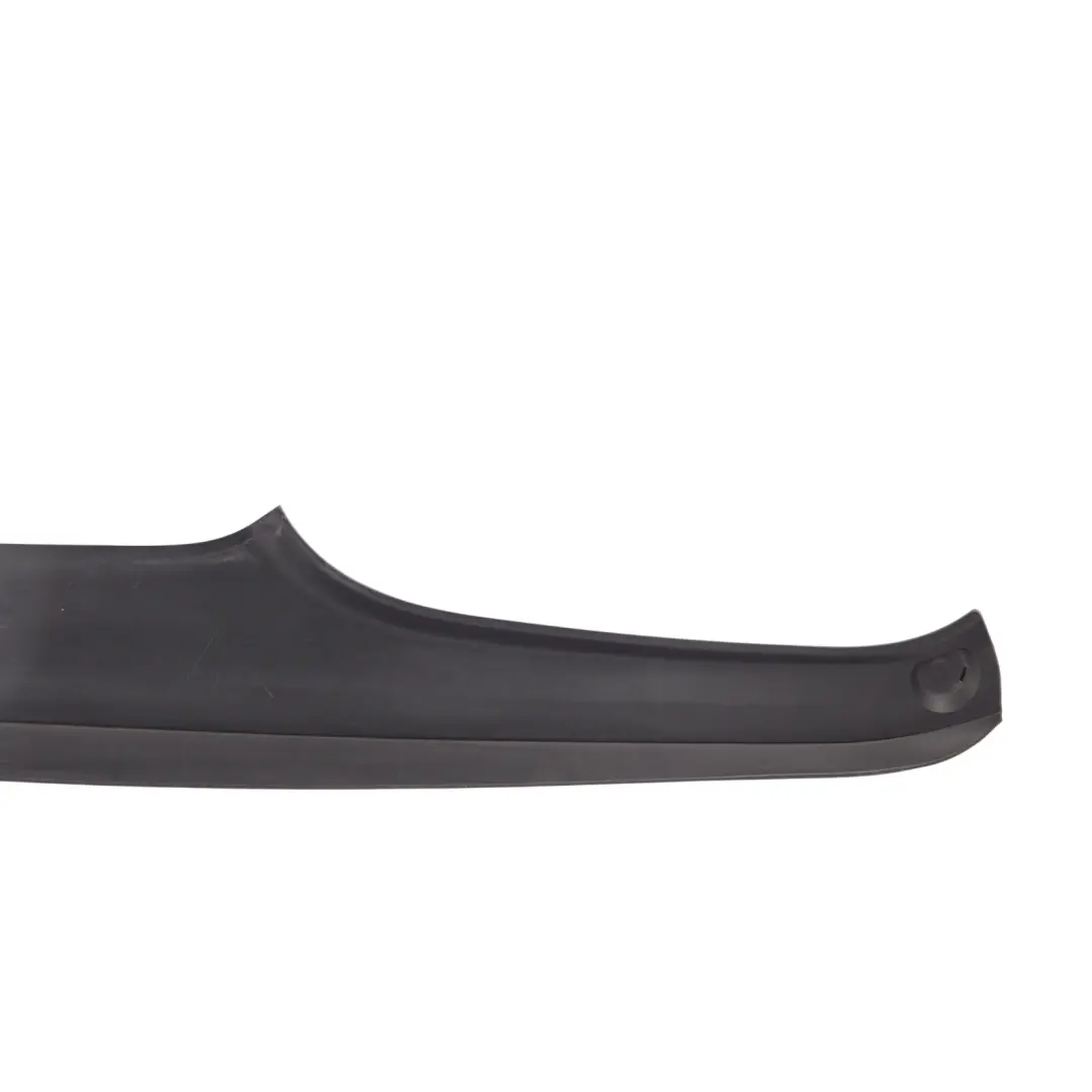 Porsche Cayman Boxster 982 Front Boot Wing Trim Cover Right O/S - SKU 99155546603 - Part number 99155546603