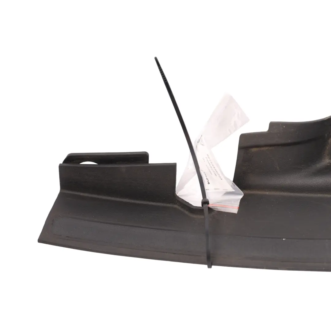 Porsche Cayman Boxster 982 Front Boot Wing Trim Cover Right O/S - SKU 99155546603 - Part number 99155546603