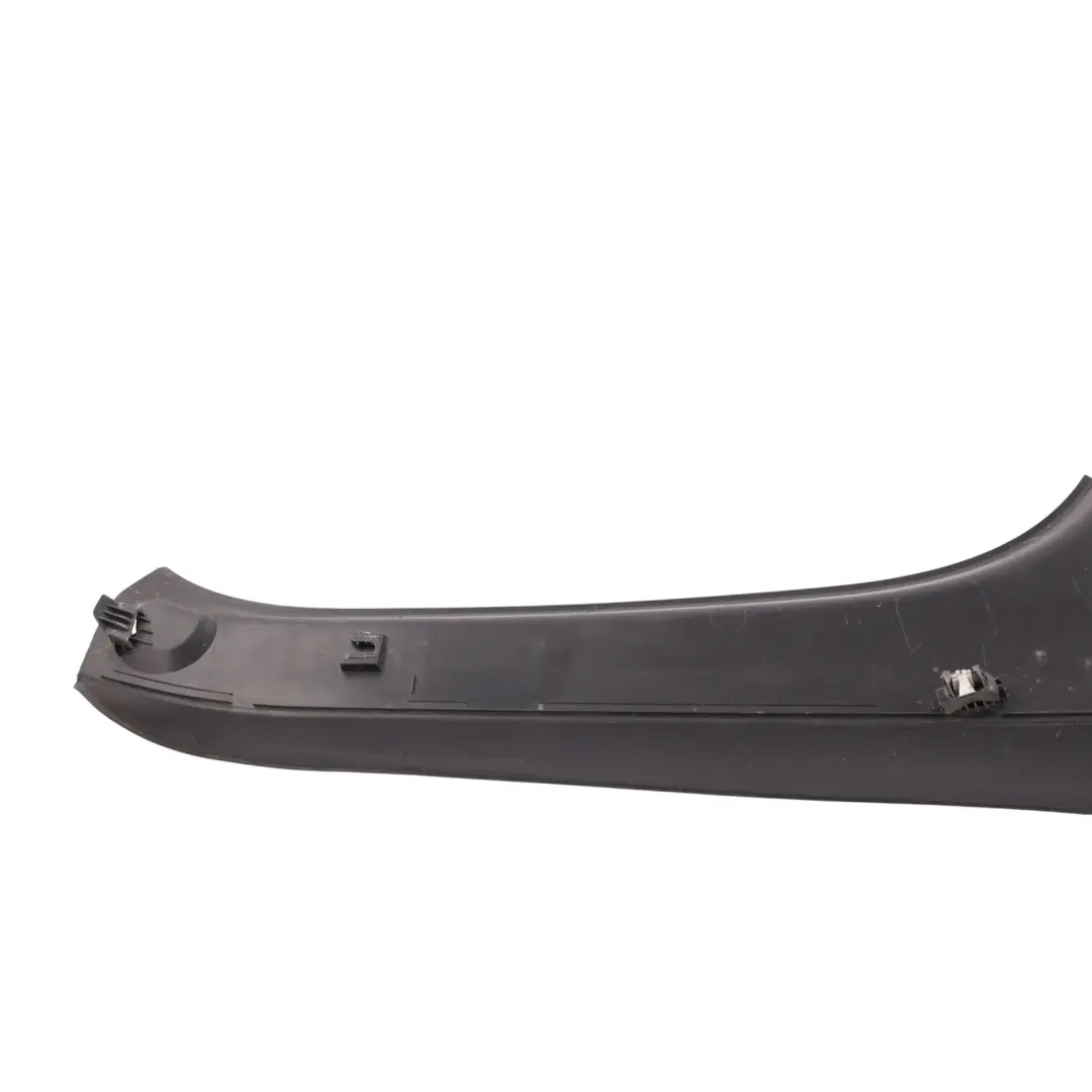 Front Boot Wing Trim Cover Right O/S to Porsche Cayman Boxster 982 with Part number 99155546603 Porsche Cayman Boxster 982 Front Boot Wing Trim Cover Right O/S - SKU 99155546603 - Part number 99155546603