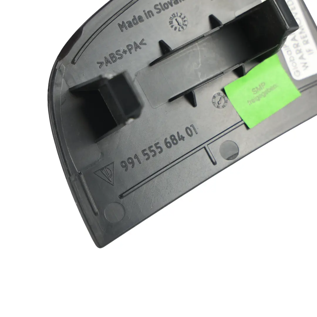 Porsche 718 Boxster 982 Tapa Embellecedor Tarjeta Puerta Derecha - SKU 99155568401 - Número de pieza 99155568401