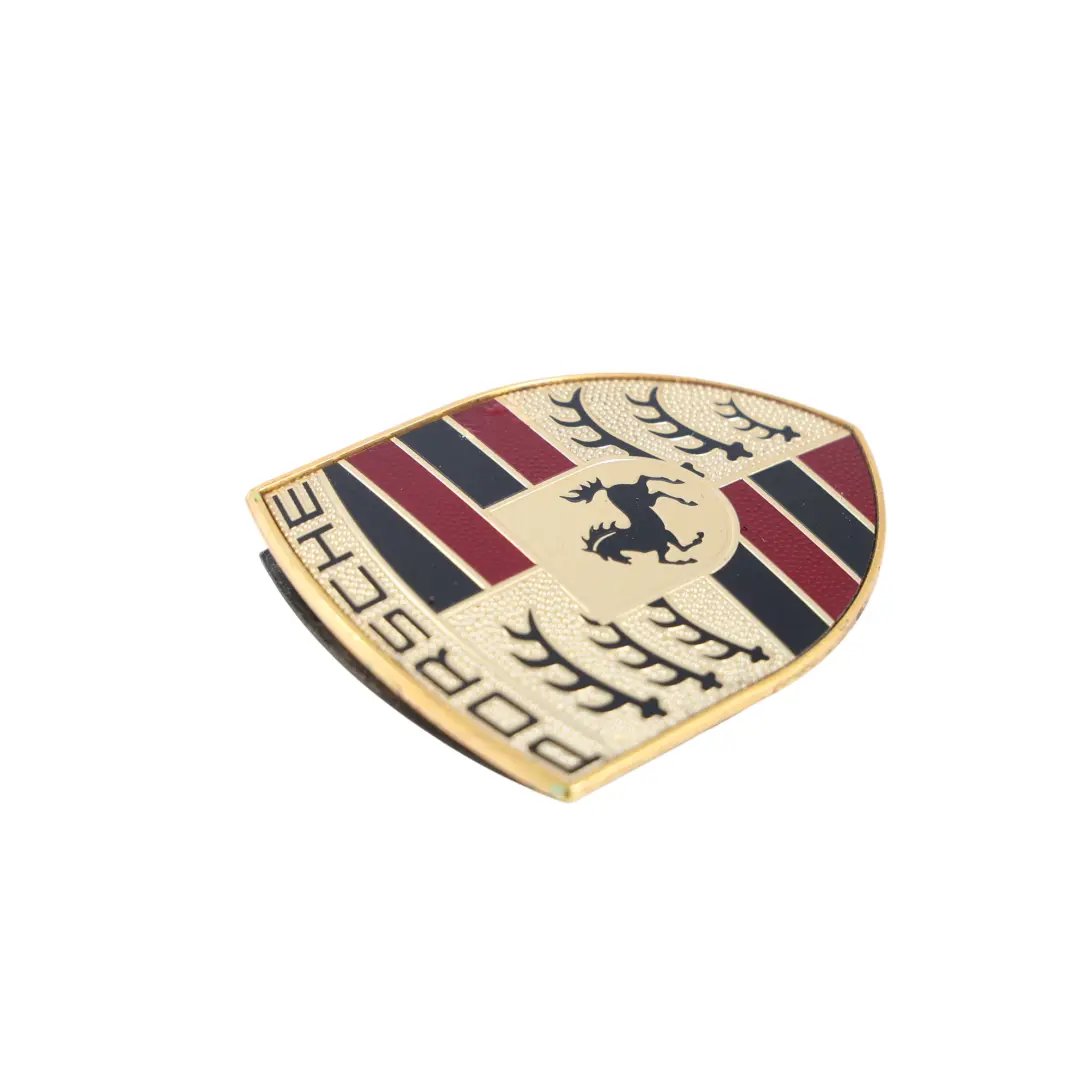 Porsche Macan 95B Motorhaube Vorne Logo Emblem Abzeichen - SKU 99155921502-1 - Teilenummer 99155921502