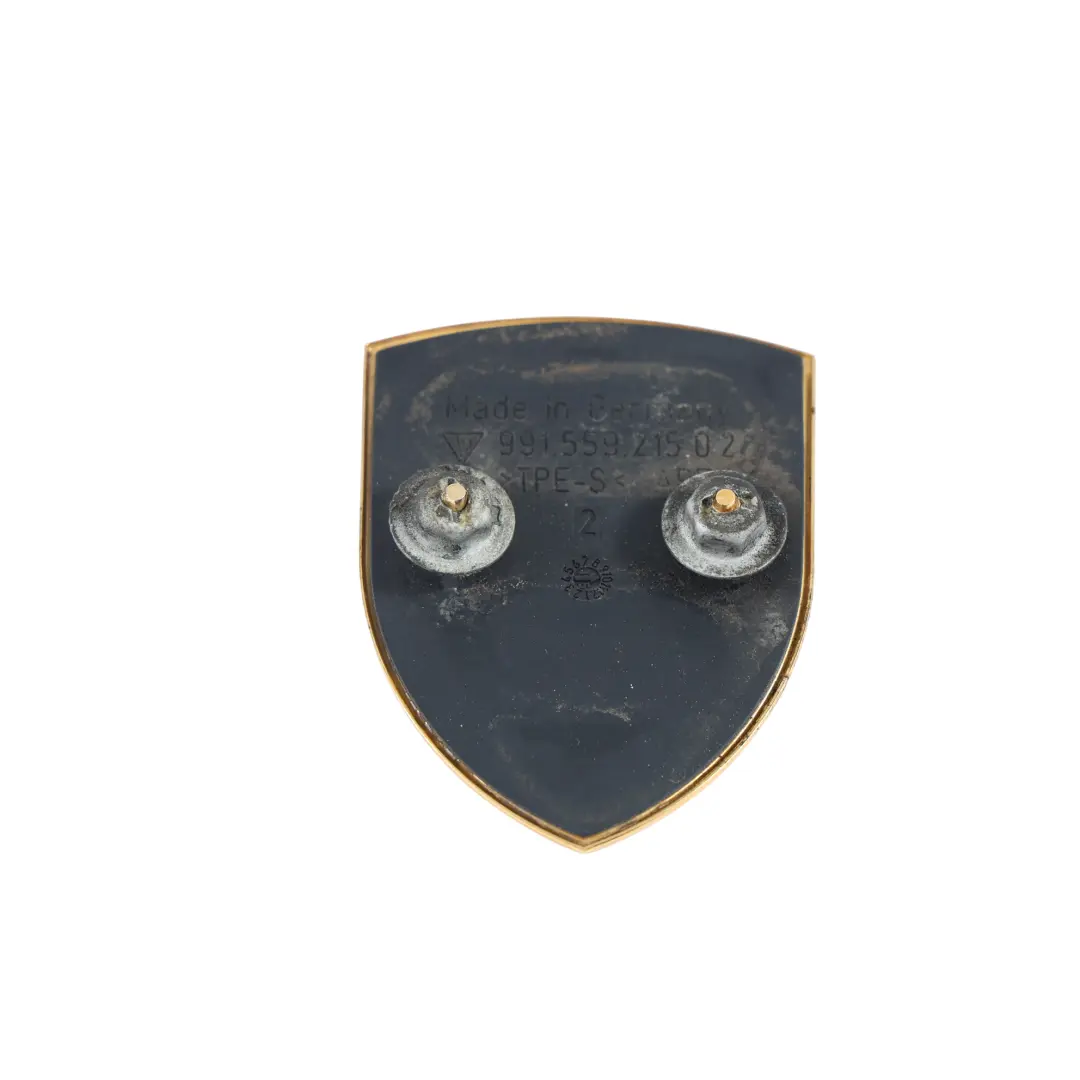 Emblème Badge Capot Avant pour Porsche Macan 95B Logo à propos du numéro de pièce 99155921502 Porsche Macan 95B Logo Emblème Badge Capot Avant - SKU 99155921502-1 - Numéro de pièce 99155921502