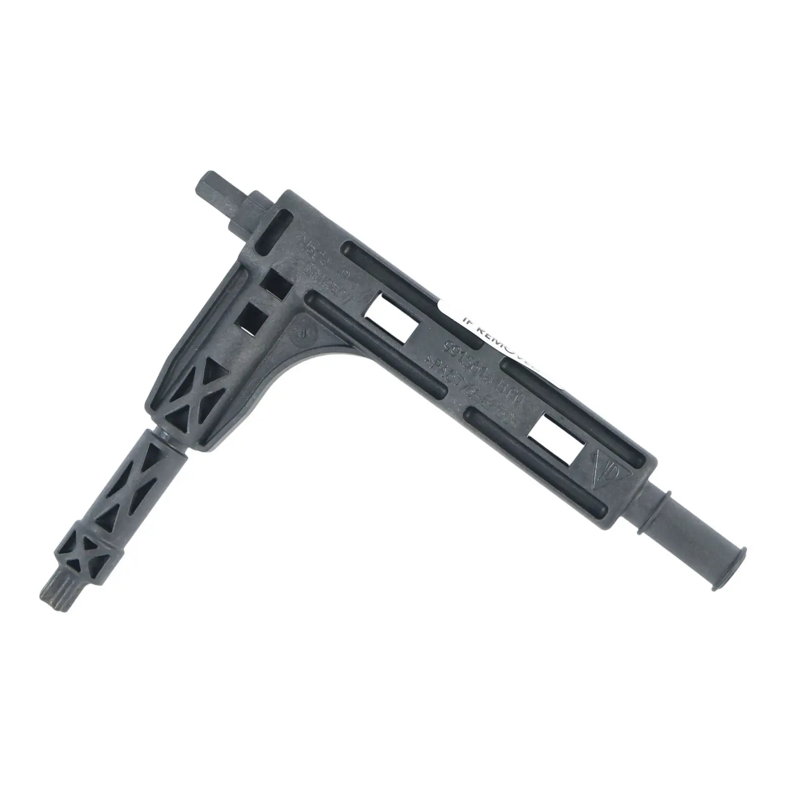 Porsche Boxster 718 982 Werkzeug Set Dach Notfall Steckdose 99156141300
