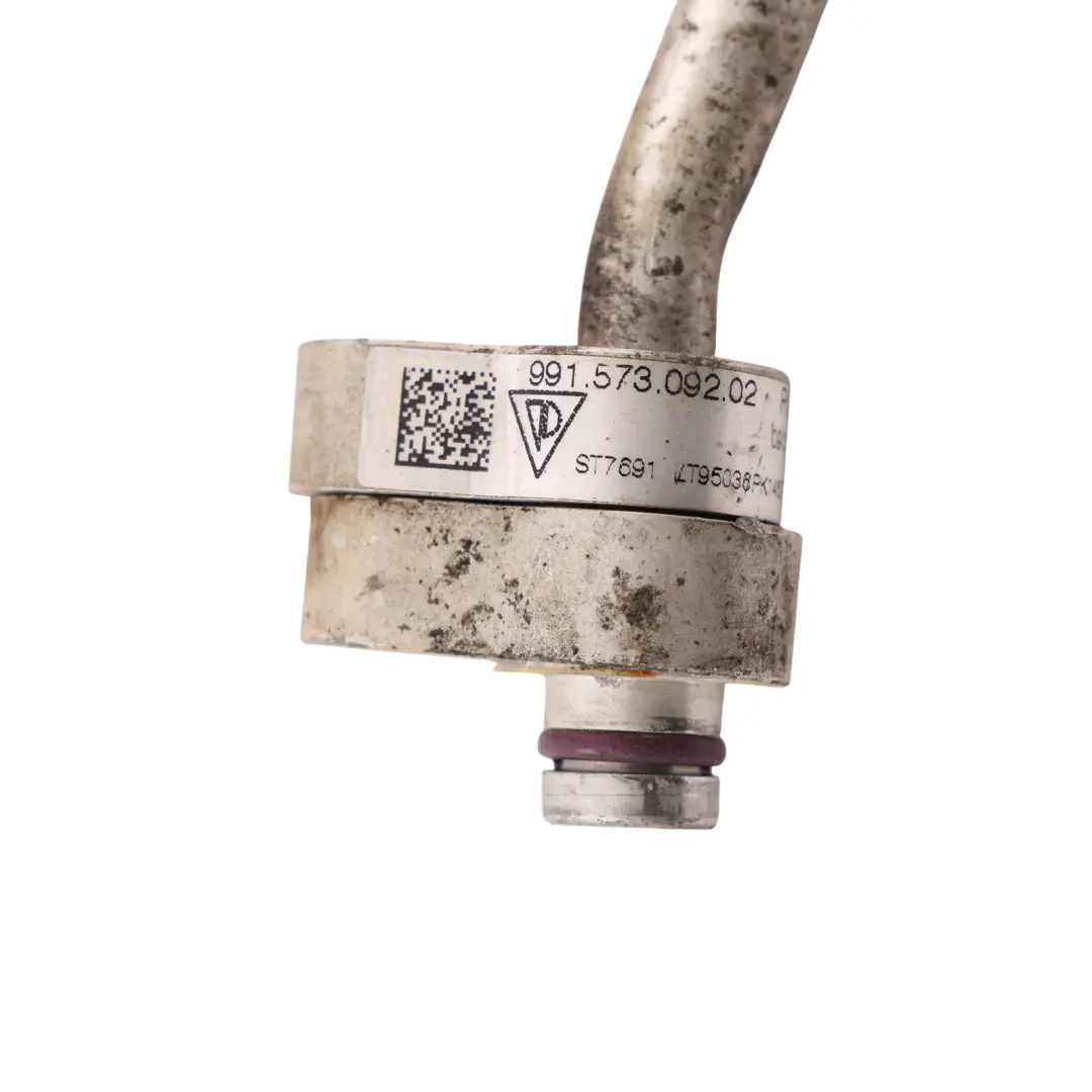 Porsche 718 Boxster 982 Cayman 911 991 A/C Air Con Hose Pipe 2.0 - SKU 99157309202 - Part number 99157309202