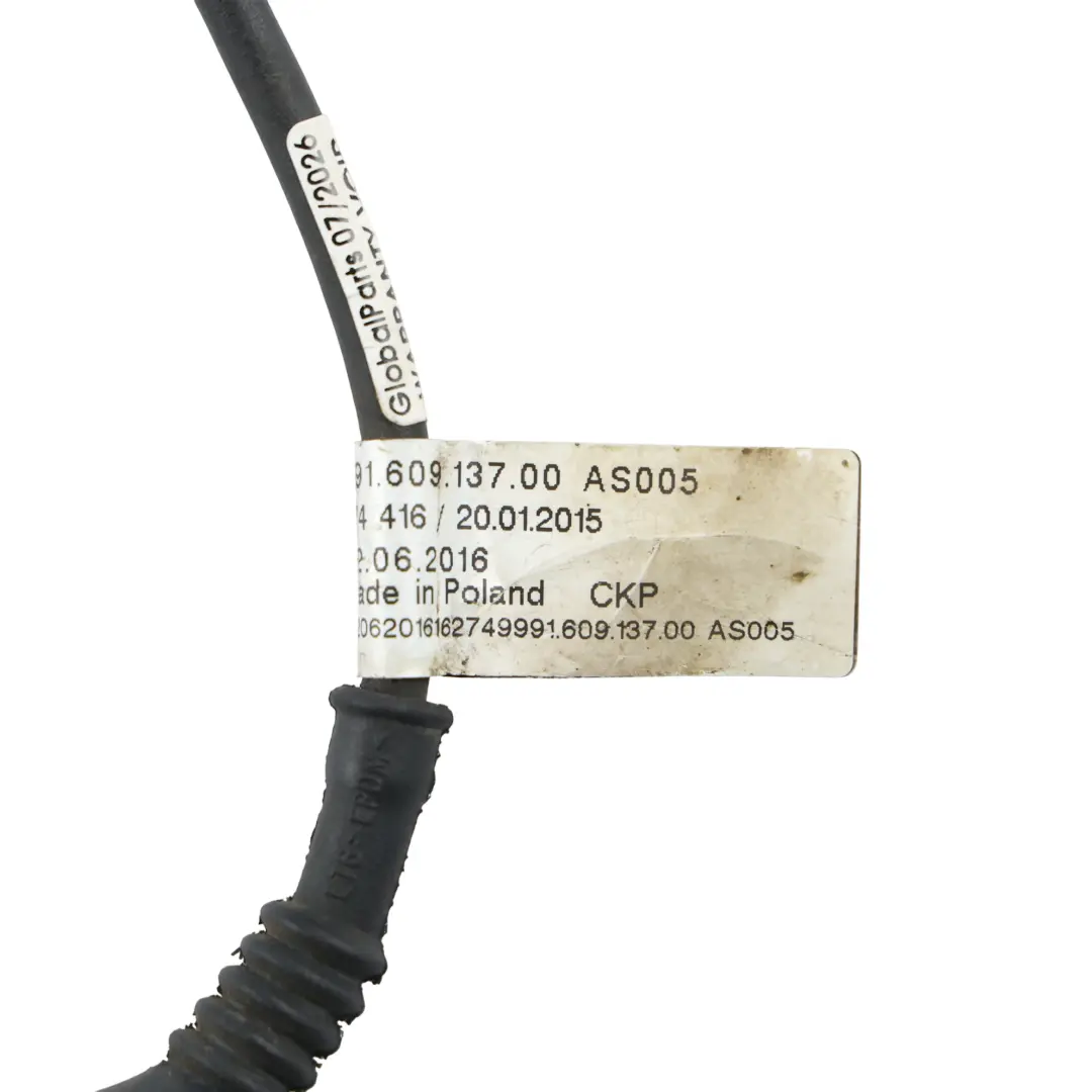Porsche 718 Boxster 982 Bremssattel Kabelbaum Vorne - SKU 99160913700 - Teilenummer 99160913700