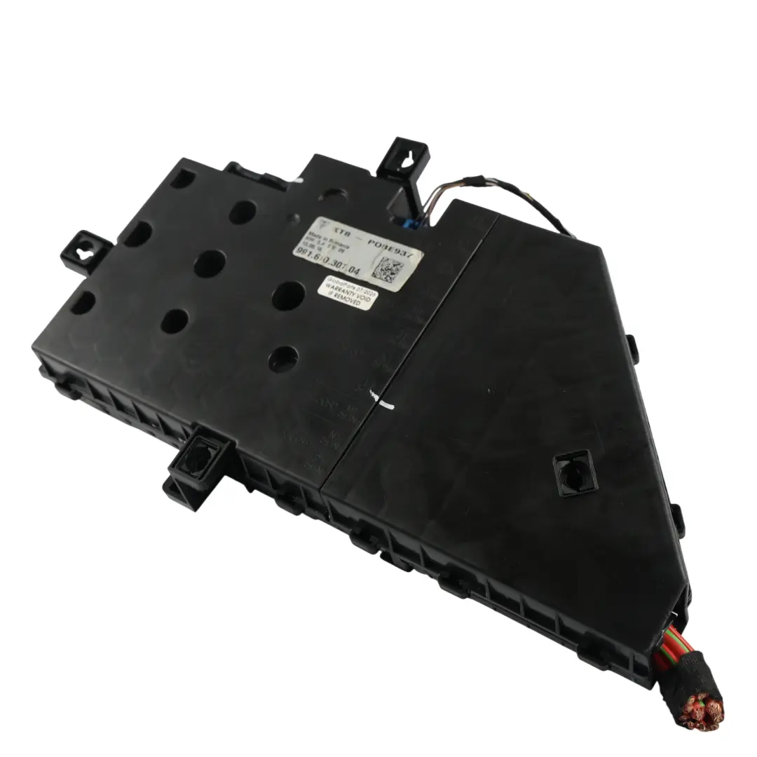 Porsche 718 Boxster 982 Power Distribution Control Unit - SKU 99161030104 - Part number 99161030104
