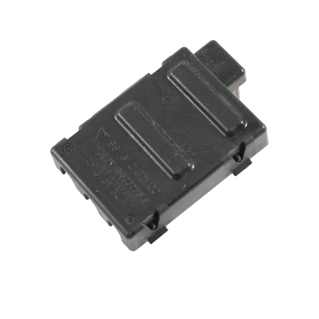 Porsche 718 Boxster 982 Battery Fuse Box Control Unit Socket Plug - SKU 99161032100 - Part number 99161032100