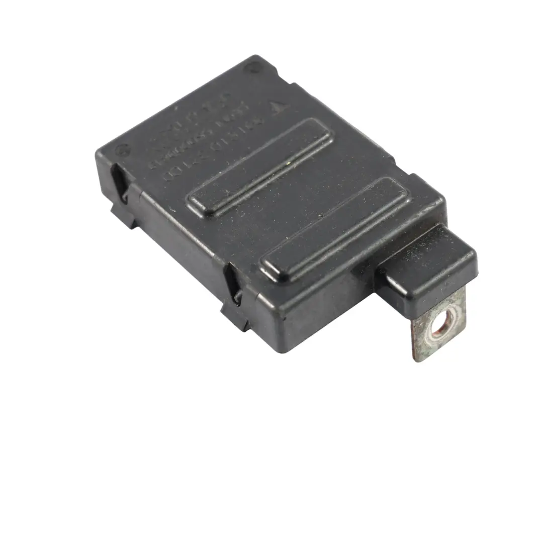 Porsche 718 Boxster 982 Battery Fuse Box Control Unit Socket Plug - SKU 99161032100 - Part number 99161032100