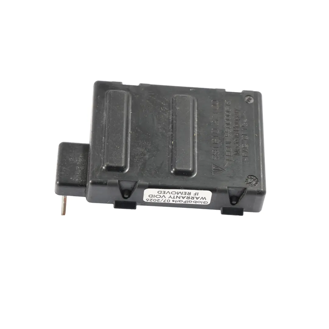 Porsche 718 Boxster 982 Battery Fuse Box Control Unit Socket Plug - SKU 99161032100 - Part number 99161032100