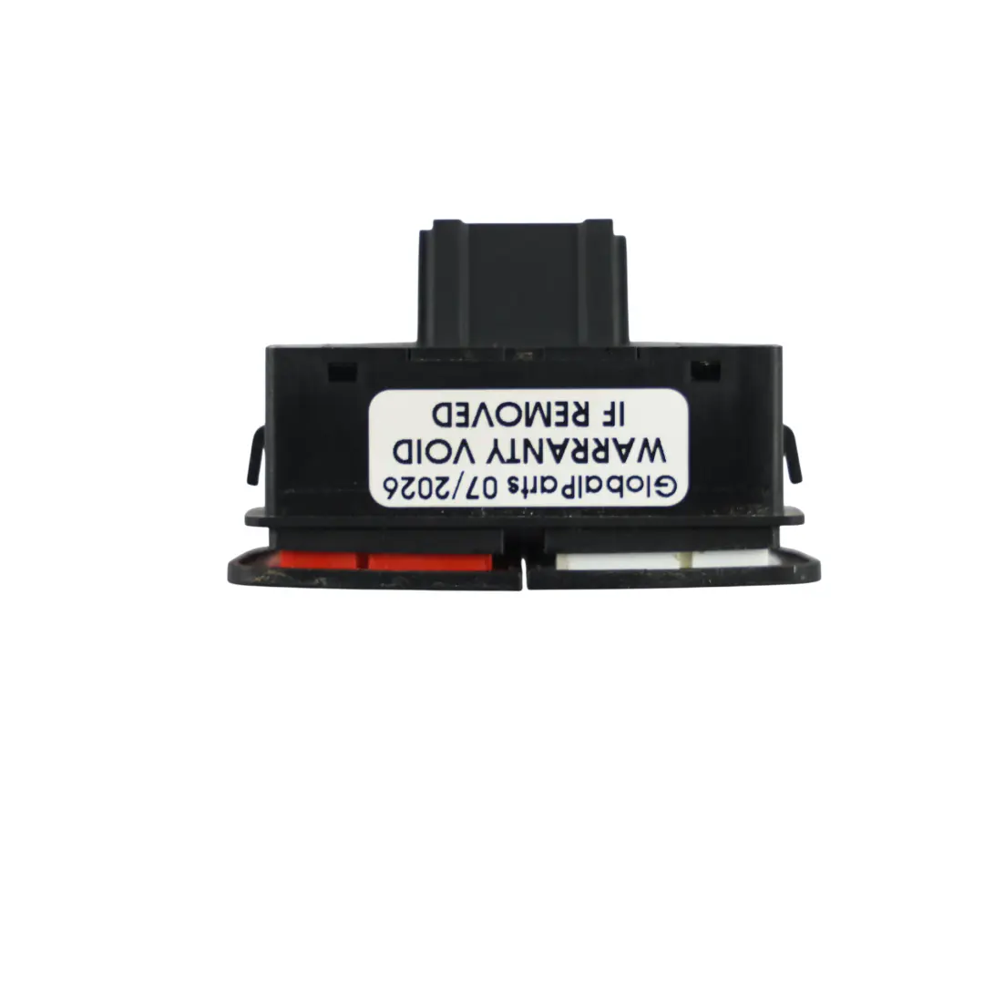 Pulsante Interruttore Luci Emergenza per Porsche 911 991 718 982 con numero di parte 99161333201 Porsche 911 991 718 982 Pulsante Interruttore Luci Emergenza - SKU 99161333201 - Numero di parte 99161333201