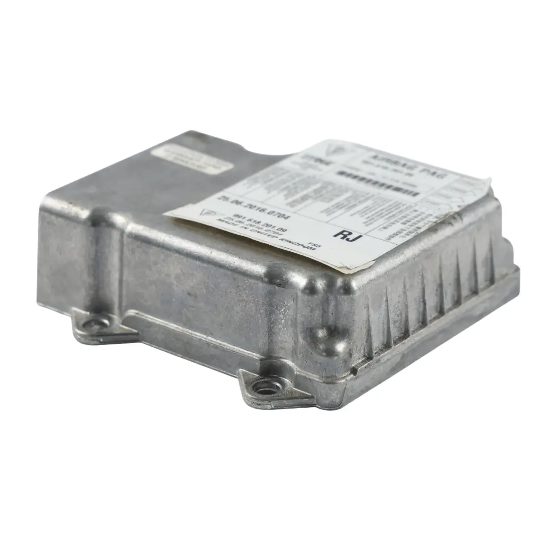 Porsche 718 Boxster 982 Unidad Control Módulo Aire ECU - SKU 99161820109 - Número de pieza 99161820109