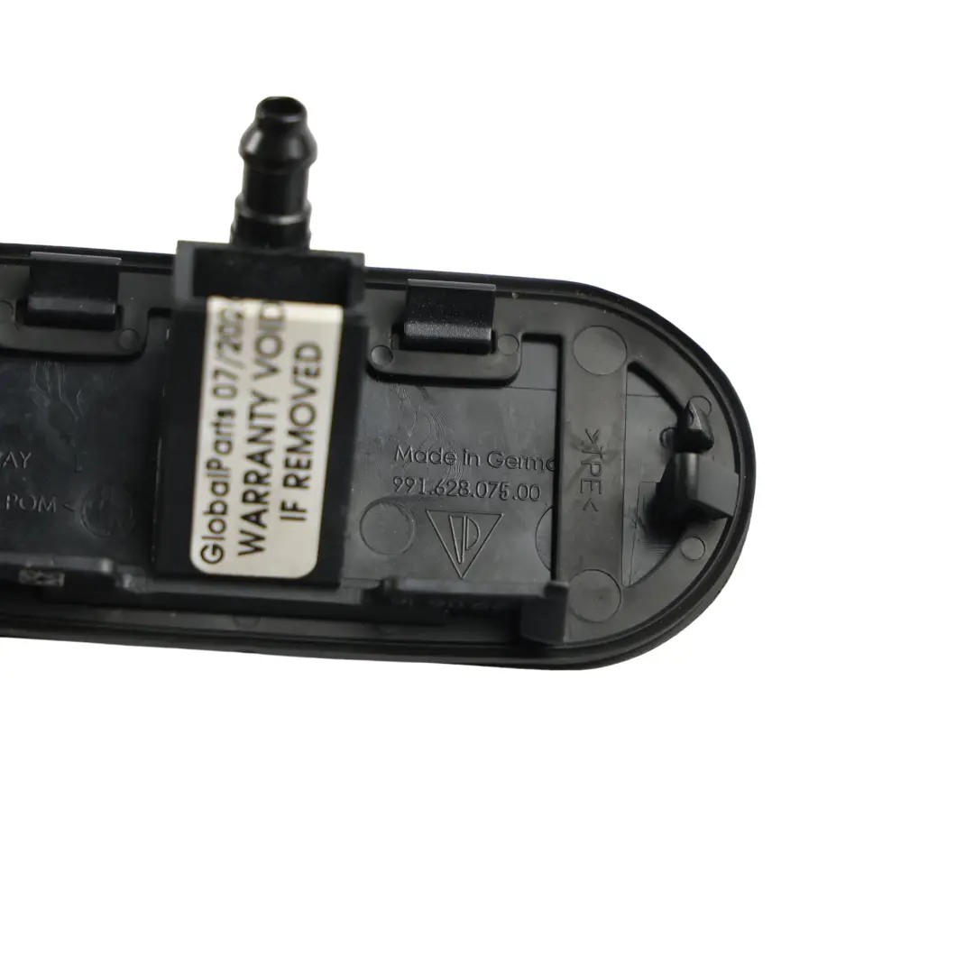 Ugello Getto Lavaparabrezza per Porsche 718 Boxster 982 con numero di parte 99162807500 Porsche 718 Boxster 982 Ugello Getto Lavaparabrezza - SKU 99162807500 - Numero di parte 99162807500