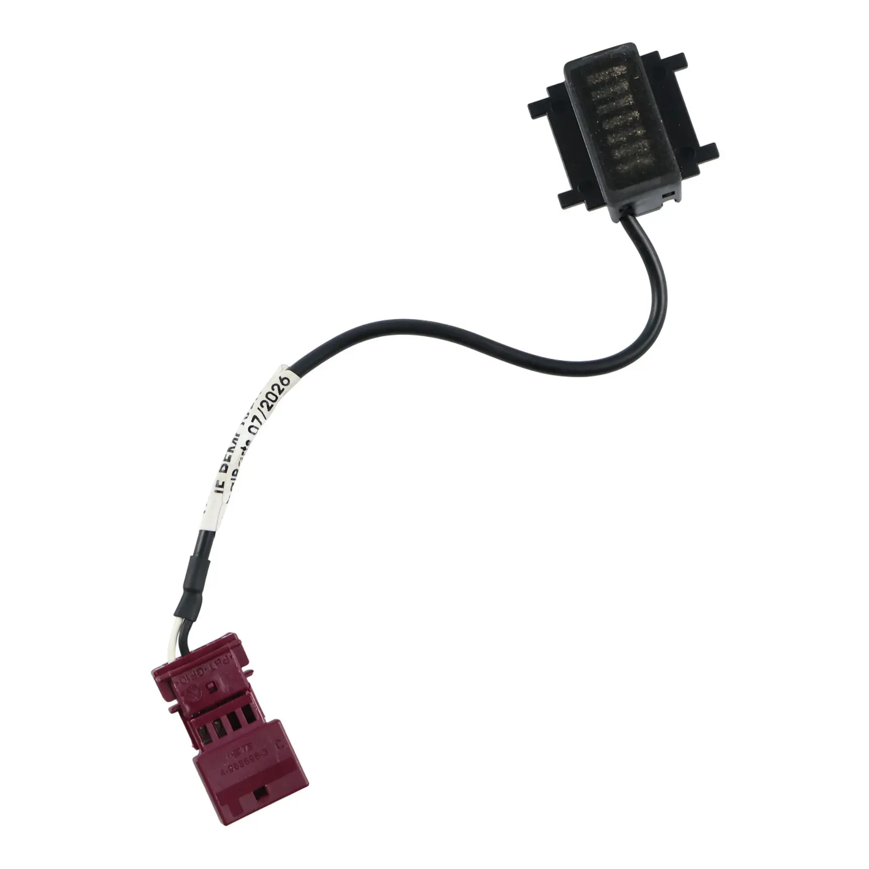 Porsche 981 Steering Column Microphone Left N/S 99164630702