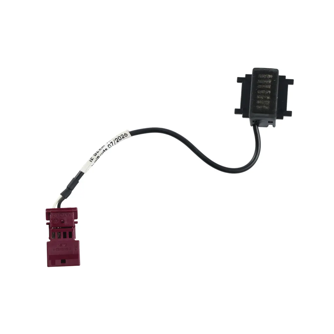 Porsche 981 Steering Column Microphone Left N/S - SKU 99164630702 - Part number 99164630702