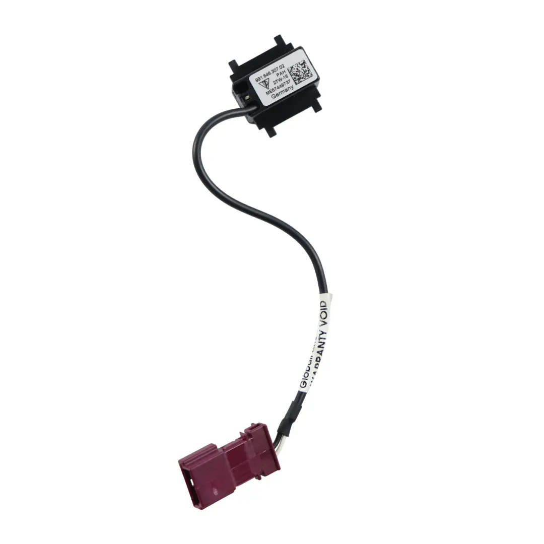 Lenksäule Mikrofon Links für Porsche 981 mit Teilenummer 99164630702 Porsche 981 Lenksäule Mikrofon Links - SKU 99164630702 - Teilenummer 99164630702