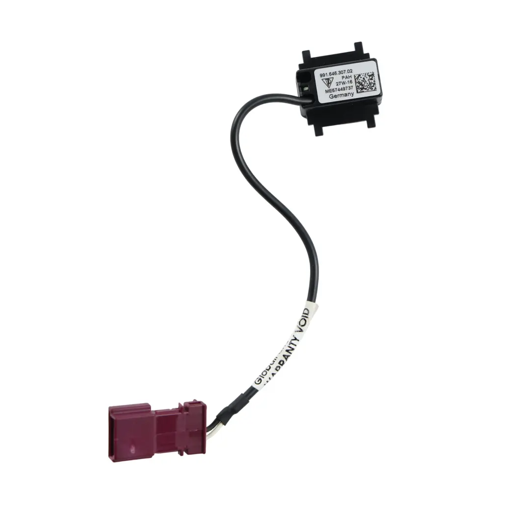 Porsche 981 Lenksäule Mikrofon Links - SKU 99164630702 - Teilenummer 99164630702