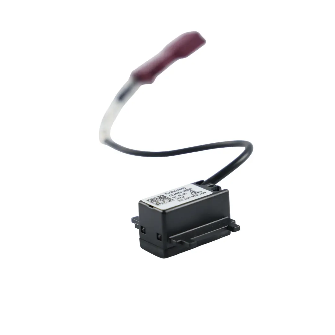 Porsche 981 Lenksäule Mikrofon Links - SKU 99164630702 - Teilenummer 99164630702