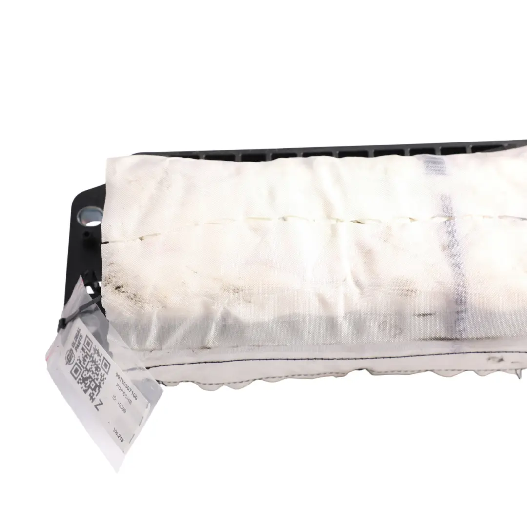 Porsche 718 Boxster 982 Dashboard Passenger Air Unit Module - SKU 99180307100 - Part number 99180307100