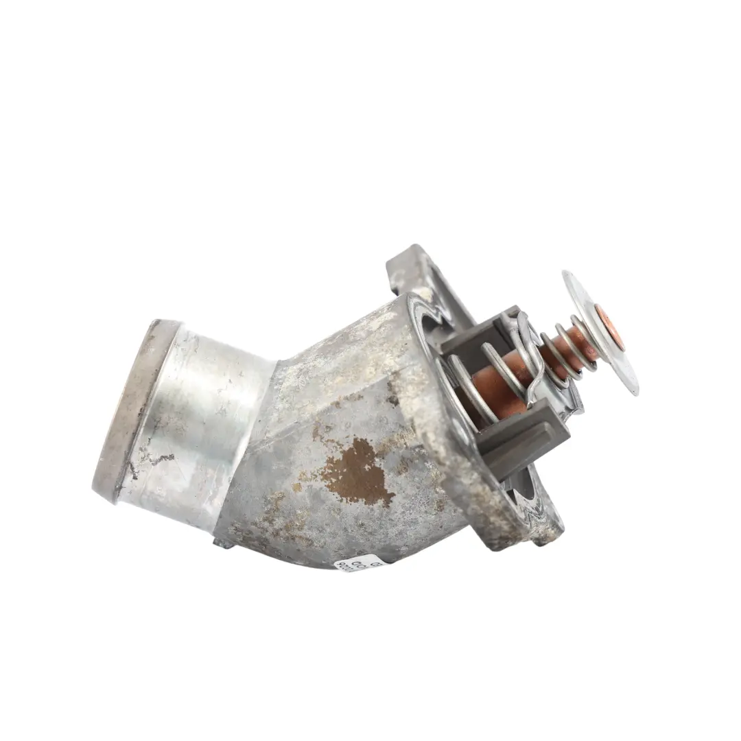 987C Carrera 996 Coolant Regulator Thermostat Housing to Porsche Cayman with Part number 99610601359 Porsche Cayman 987C Carrera 996 Coolant Regulator Thermostat Housing - SKU 99610601359 - Part number 99610601359