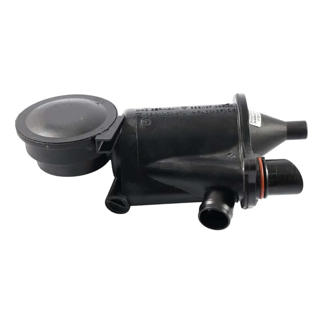 987C Crankcase Housing Oil Separator Breather to Porsche Cayman with Part number 99610702602 Porsche Cayman 987C Crankcase Housing Oil Separator Breather - SKU 99610702602 - Part number 99610702602