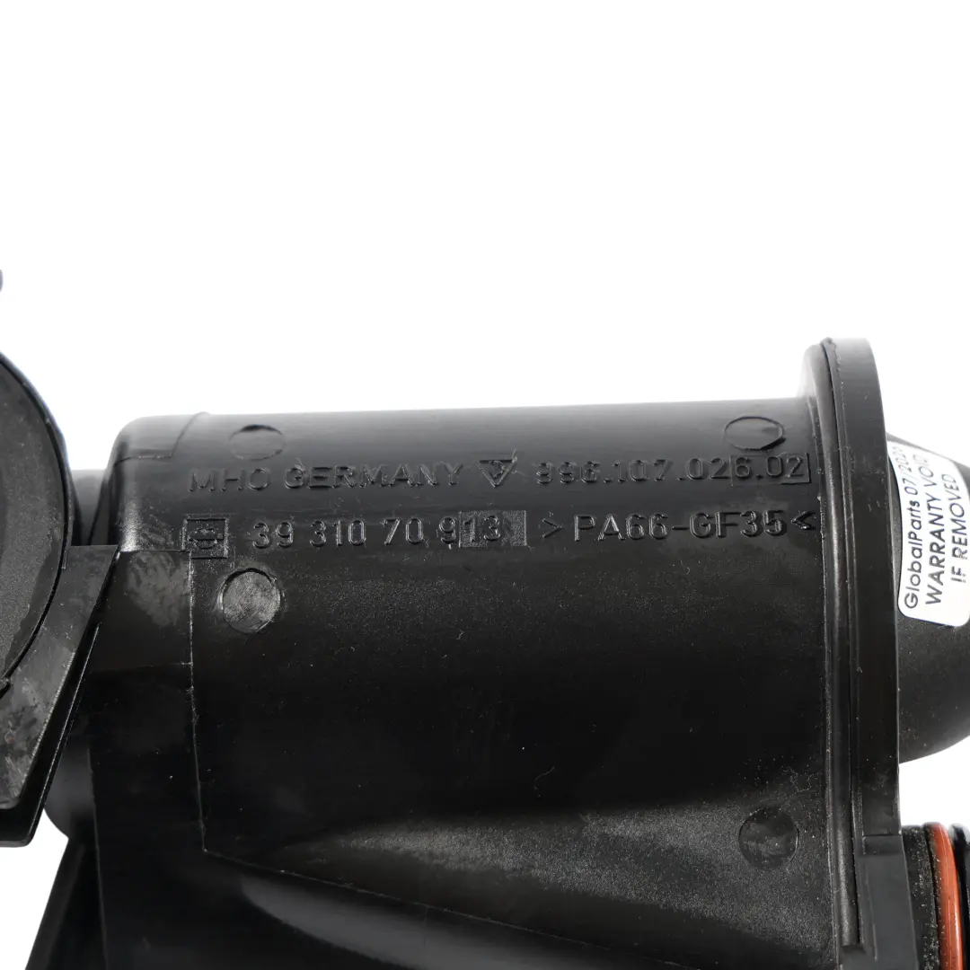 987C Carter Séparateur Huile Reniflard pour Porsche Cayman à propos du numéro de pièce 99610702602 Porsche Cayman 987C Carter Séparateur Huile Reniflard - SKU 99610702602 - Numéro de pièce 99610702602