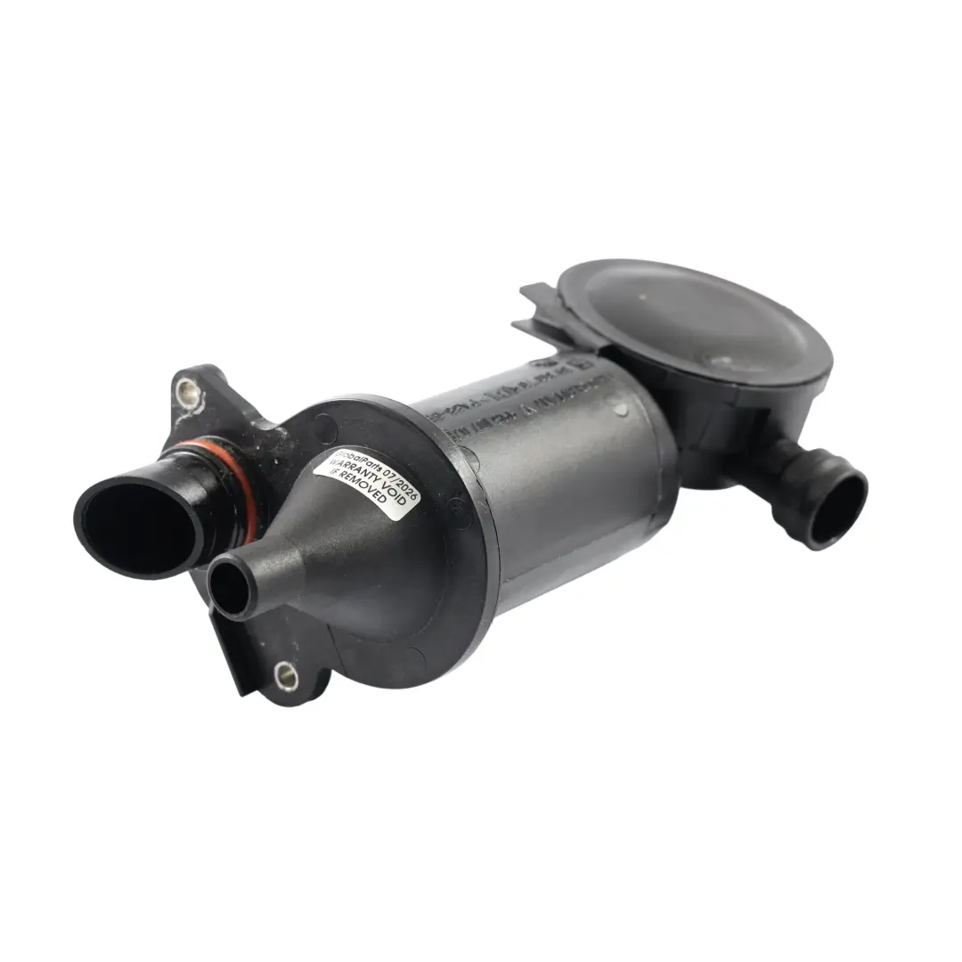 Porsche Cayman 987C Crankcase Housing Oil Separator Breather - SKU 99610702602 - Part number 99610702602
