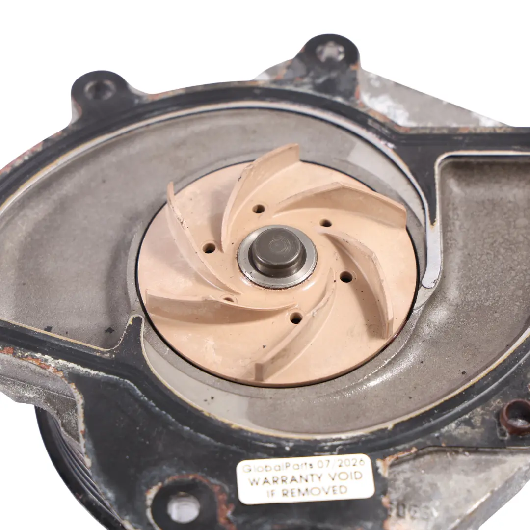 987C Engine Water Coolant Pump 2.7 Petrol to Porsche Cayman with Part number 99710601102 Porsche Cayman 987C Engine Water Coolant Pump 2.7 Petrol - SKU 99710601102 - Part number 99710601102