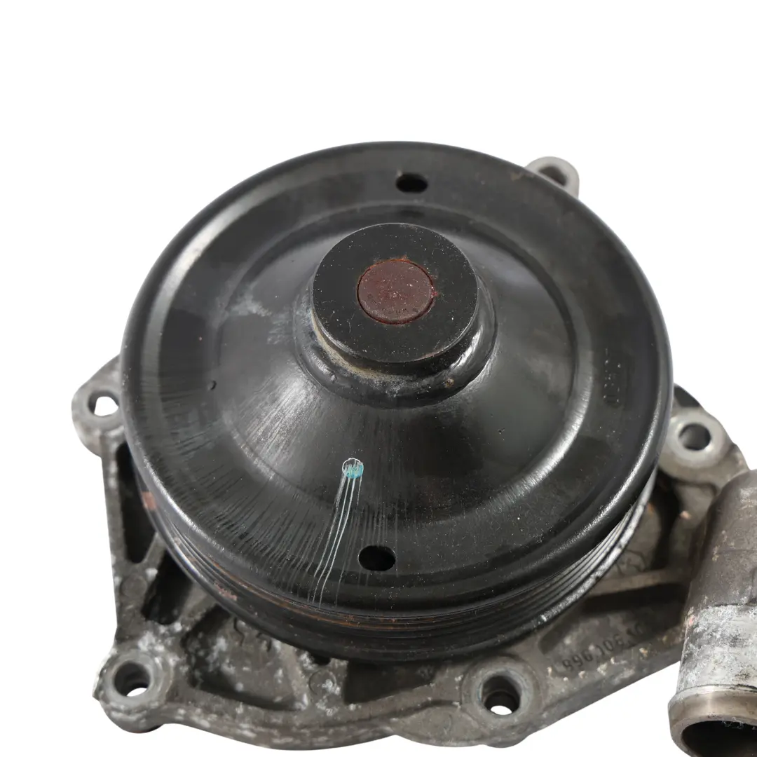 Porsche Cayman 987C Pompe à Eau Liquide Refroidissement 2.7 Essence - SKU 99710601102 - Numéro de pièce 99710601102