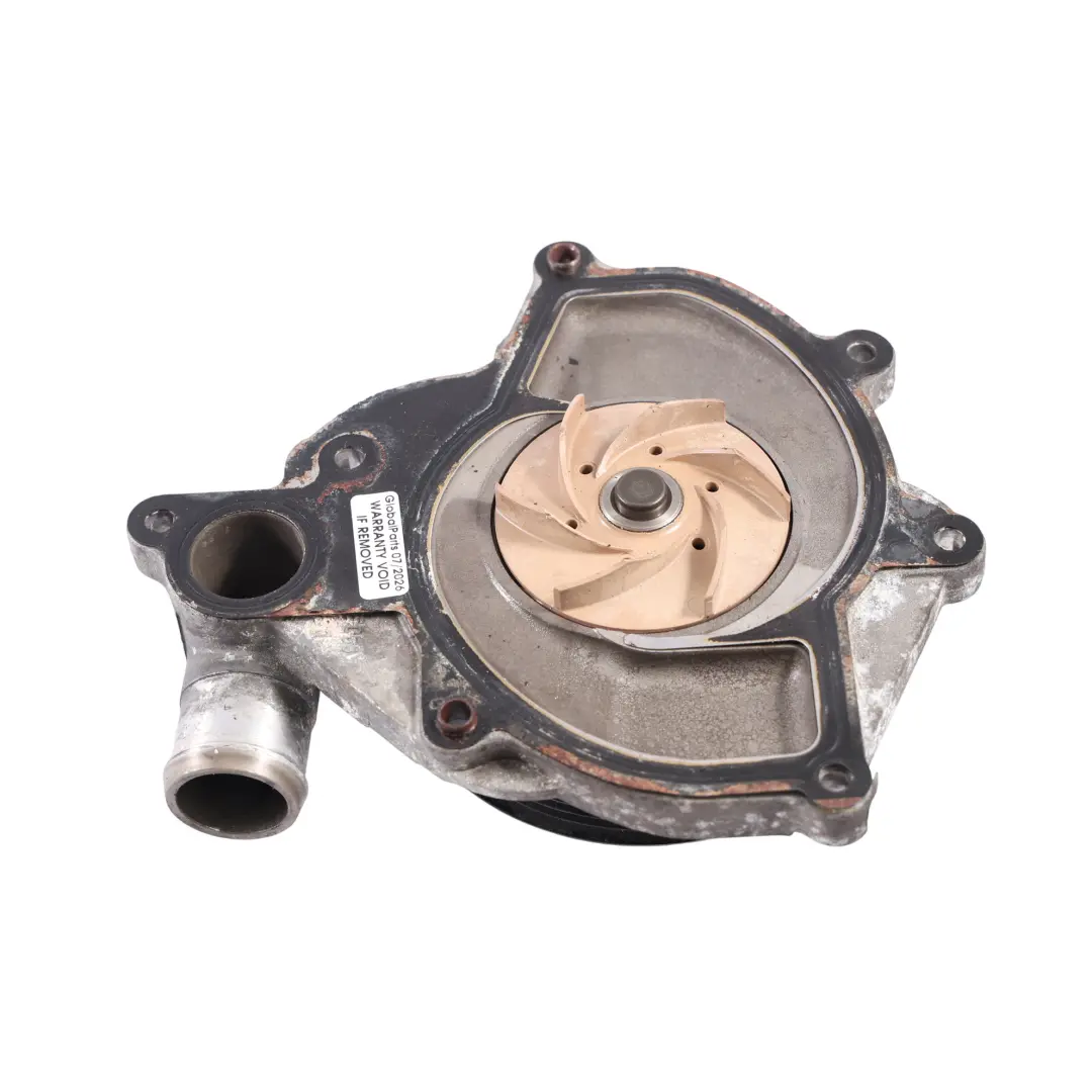 987C Pompa Acqua Refrigerante 2.7 Benzina per Porsche Cayman con numero di parte 99710601102 Porsche Cayman 987C Pompa Acqua Refrigerante 2.7 Benzina - SKU 99710601102 - Numero di parte 99710601102
