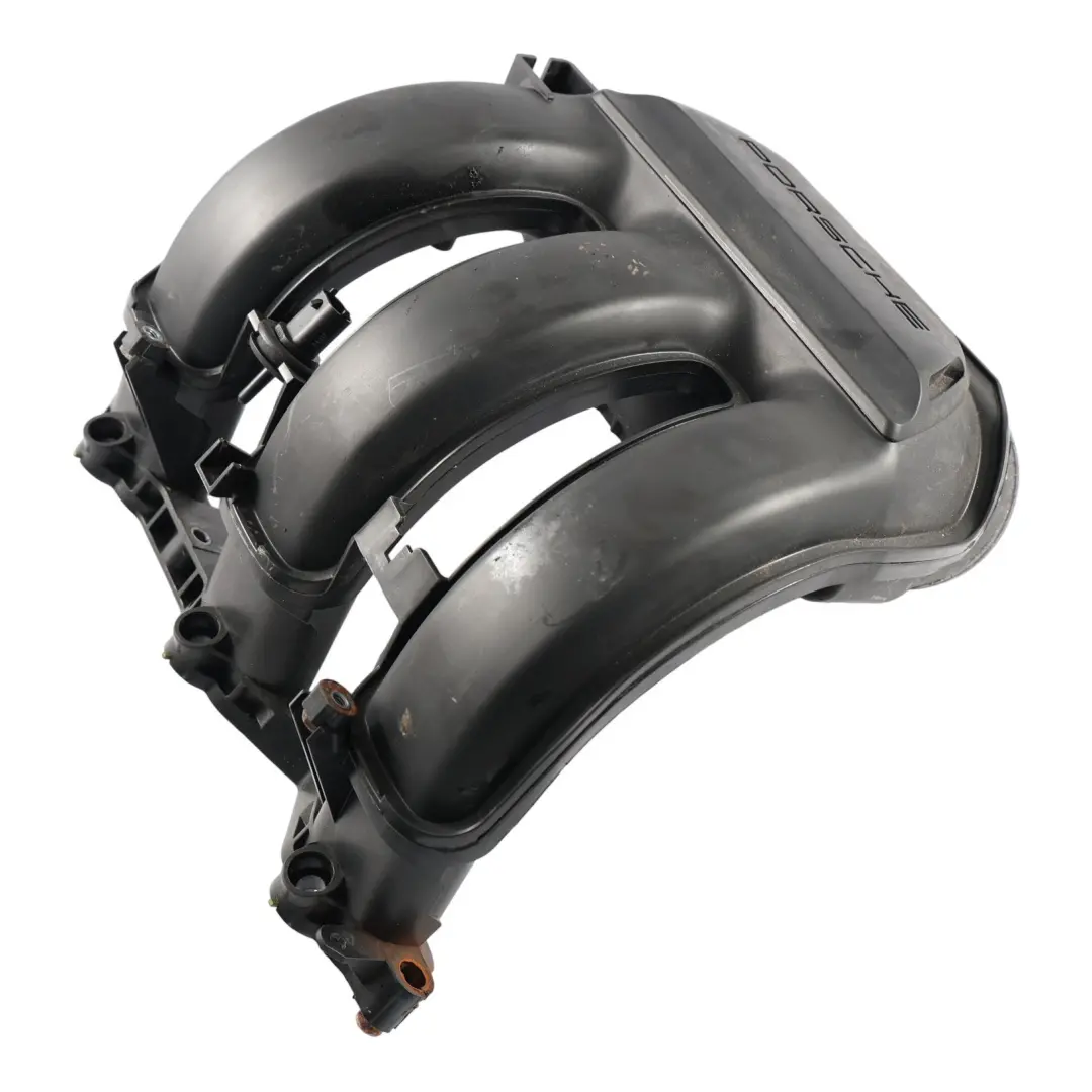 987C Motor Ansaugluftverteiler 2.7 Benzin 9720 für Porsche Cayman mit Teilenummer 99711003601 Porsche Cayman 987C Motor Ansaugluftverteiler 2.7 Benzin 9720 - SKU 99711003601 - Teilenummer 99711003601