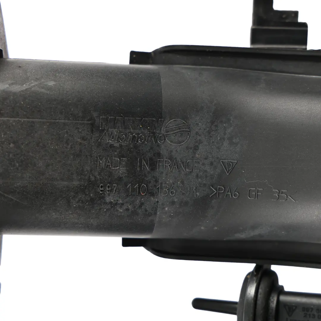 987C Motor Ansaugluftverteiler 2.7 Benzin 9720 für Porsche Cayman mit Teilenummer 99711003601 Porsche Cayman 987C Motor Ansaugluftverteiler 2.7 Benzin 9720 - SKU 99711003601 - Teilenummer 99711003601