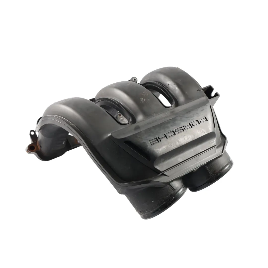 987C Distribuidor Aire Admisión Motor 2.7 Gasolina para Porsche Cayman con número de pieza 99711003601 Porsche Cayman 987C Distribuidor Aire Admisión Motor 2.7 Gasolina - SKU 99711003601 - Número de pieza 99711003601