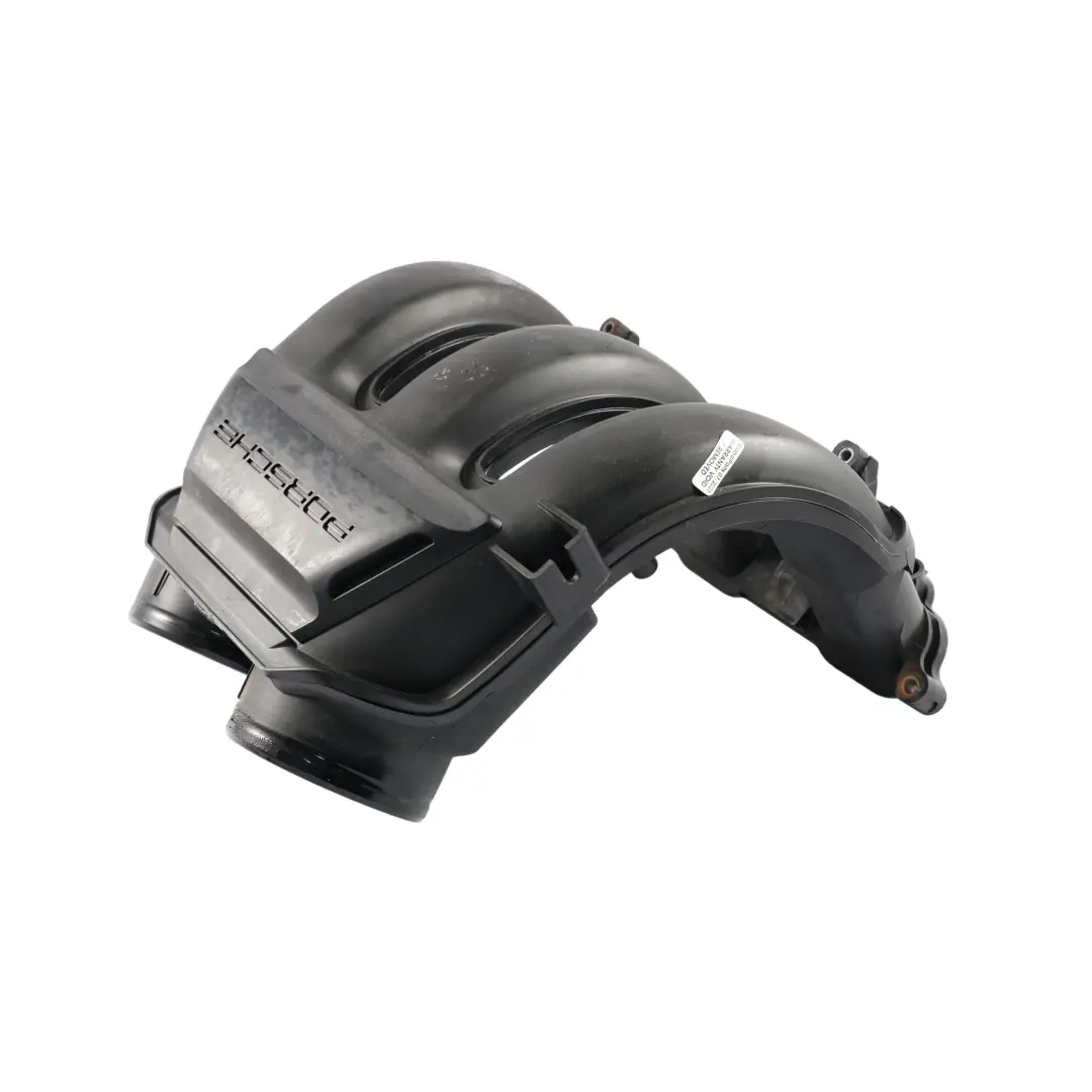 987C Distributeur Air Admission Moteur 2.7 Essence pour Porsche Cayman à propos du numéro de pièce 99711003601 Porsche Cayman 987C Distributeur Air Admission Moteur 2.7 Essence - SKU 99711003601 - Numéro de pièce 99711003601