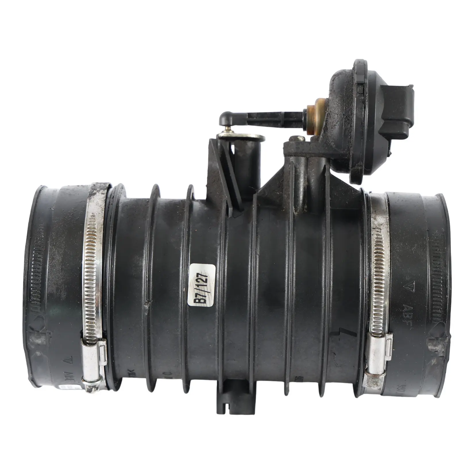 Porsche Cayman 987C Air Distributor Rubber Sleeve Hose Tube Line 99711068500