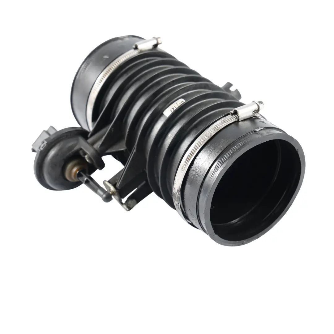 987C Air Distributor Rubber Sleeve Hose Tube Line to Porsche Cayman with Part number 99711068500 Porsche Cayman 987C Air Distributor Rubber Sleeve Hose Tube Line - SKU 99711068500 - Part number 99711068500