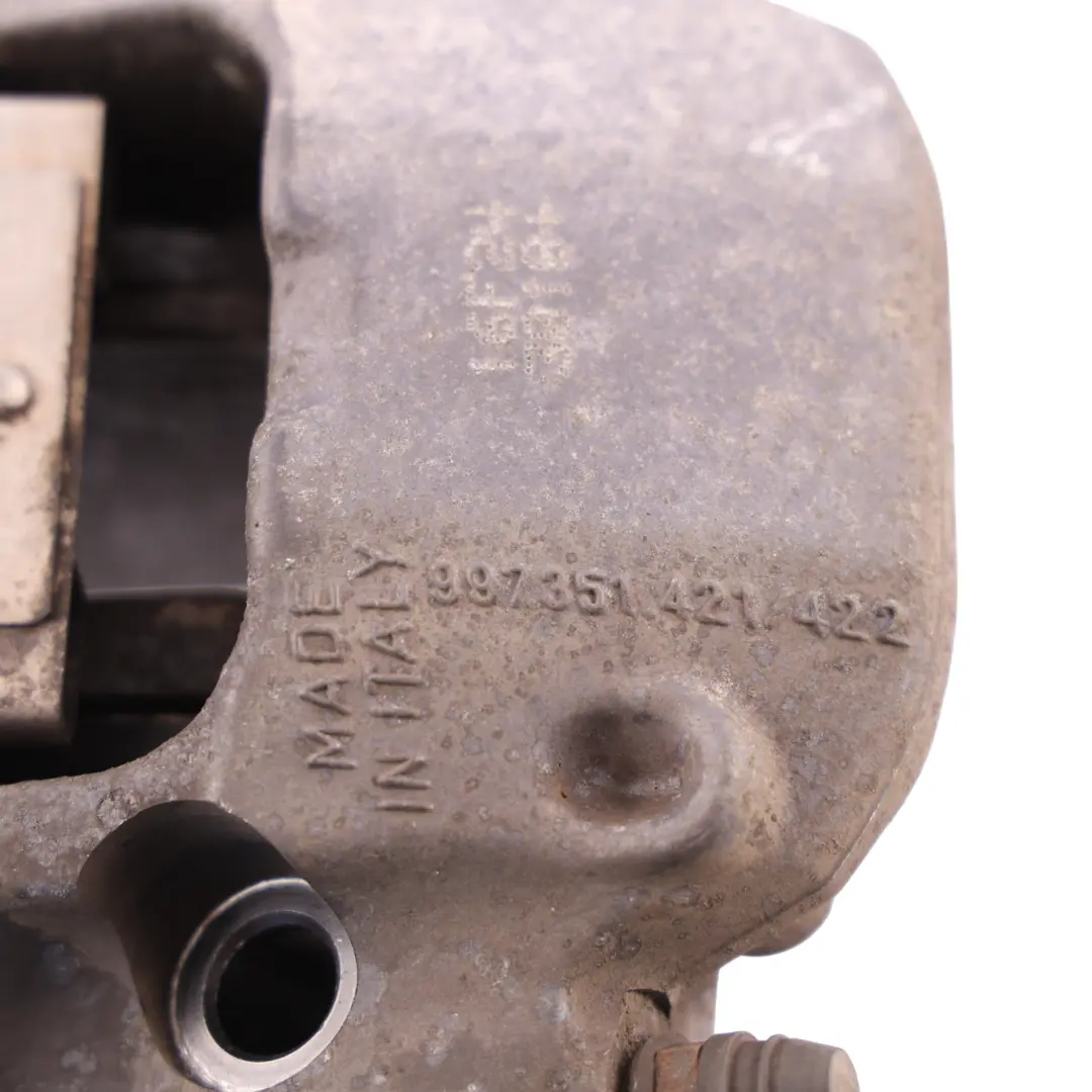 Porsche 718 Boxster 982 Brake Caliper Brembo Front Left N/S 997351421 - SKU 9973514210F - Part number 9973514210F