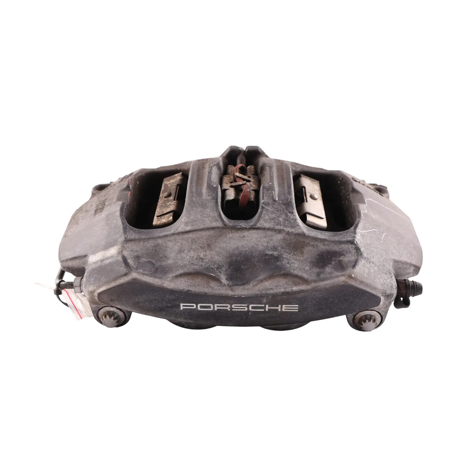 Porsche 718 Boxster 982 Brake Caliper Brembo Front Left N/S 997351422