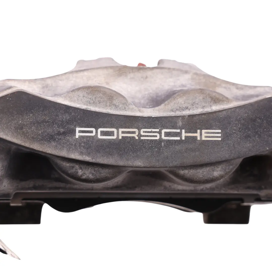 Porsche 718 Boxster 982 Brake Caliper Brembo Front Left N/S 997351422 - SKU 9973514220F - Part number 9973514220F