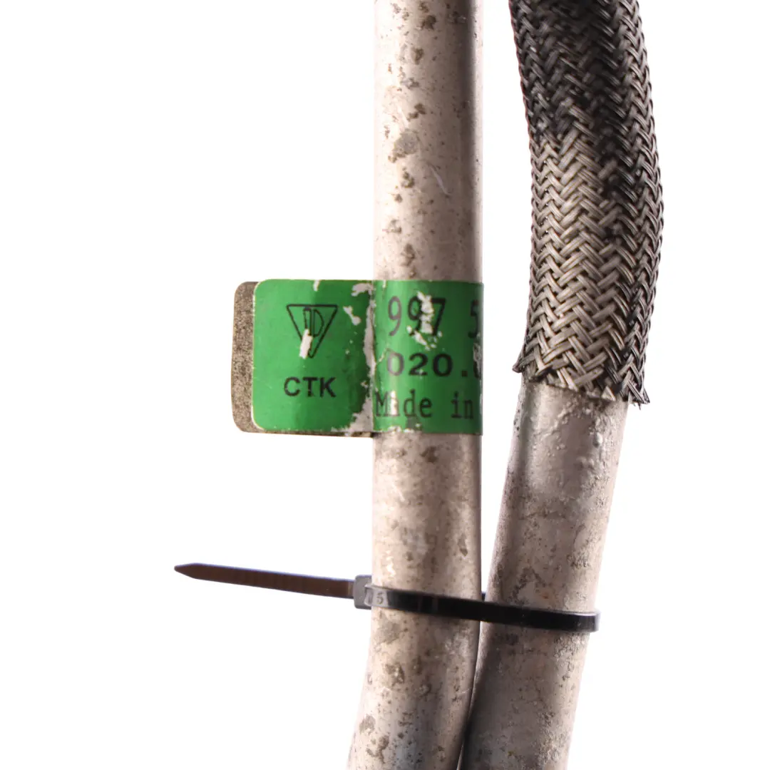 Conditioning A/C Air Con Pressure Pipe Hose to Porsche Cayman 987 Air with Part number 99757309400 Porsche Cayman 987 Air Conditioning A/C Air Con Pressure Pipe Hose - SKU 99757309400 - Part number 99757309400