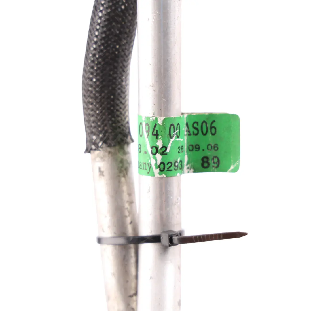 Conditioning A/C Air Con Pressure Pipe Hose to Porsche Cayman 987 Air with Part number 99757309400 Porsche Cayman 987 Air Conditioning A/C Air Con Pressure Pipe Hose - SKU 99757309400 - Part number 99757309400